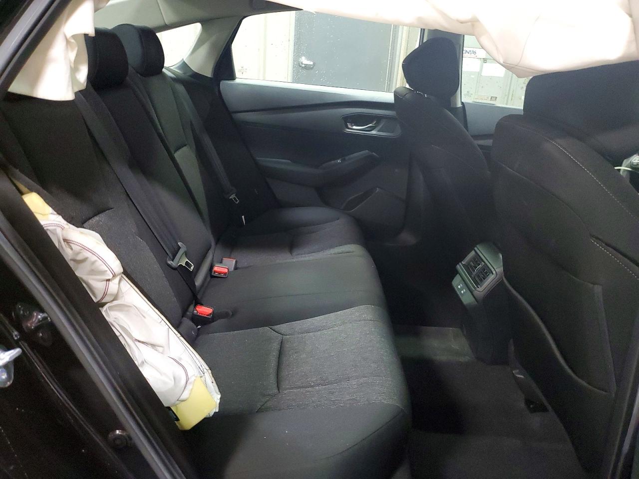 2025 HONDA ACCORD SE photo 10