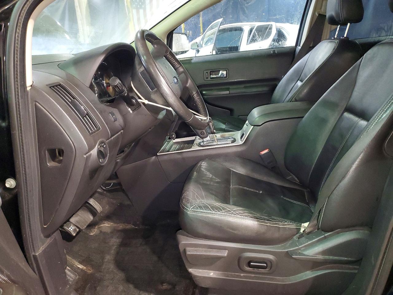 2010 FORD EDGE SEL photo 13