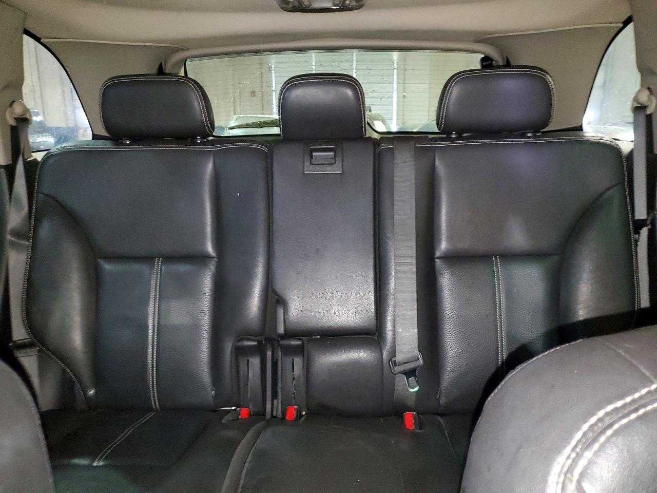2010 FORD EDGE SEL photo 19