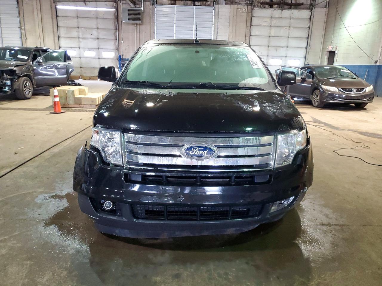 2010 FORD EDGE SEL photo 9