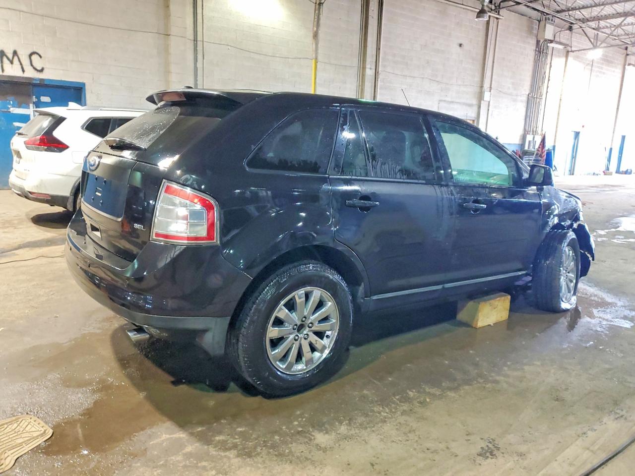 2010 FORD EDGE SEL photo 5
