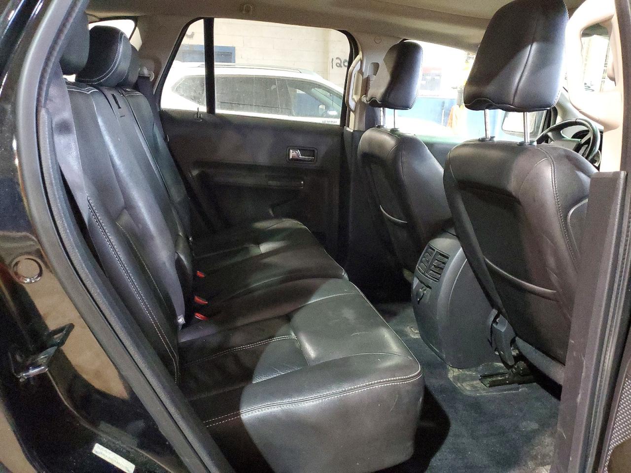 2010 FORD EDGE SEL photo 21