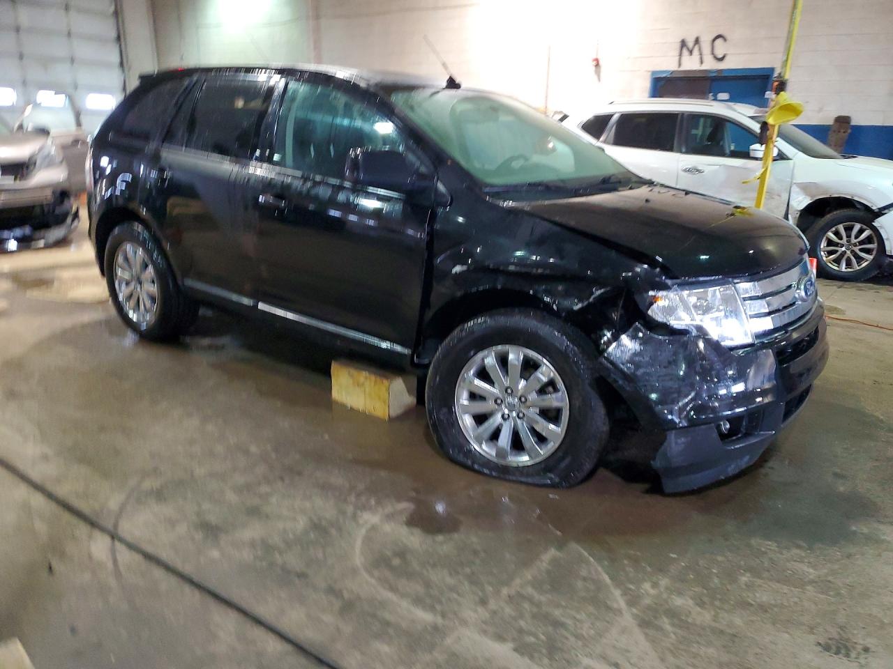 2010 FORD EDGE SEL photo 7