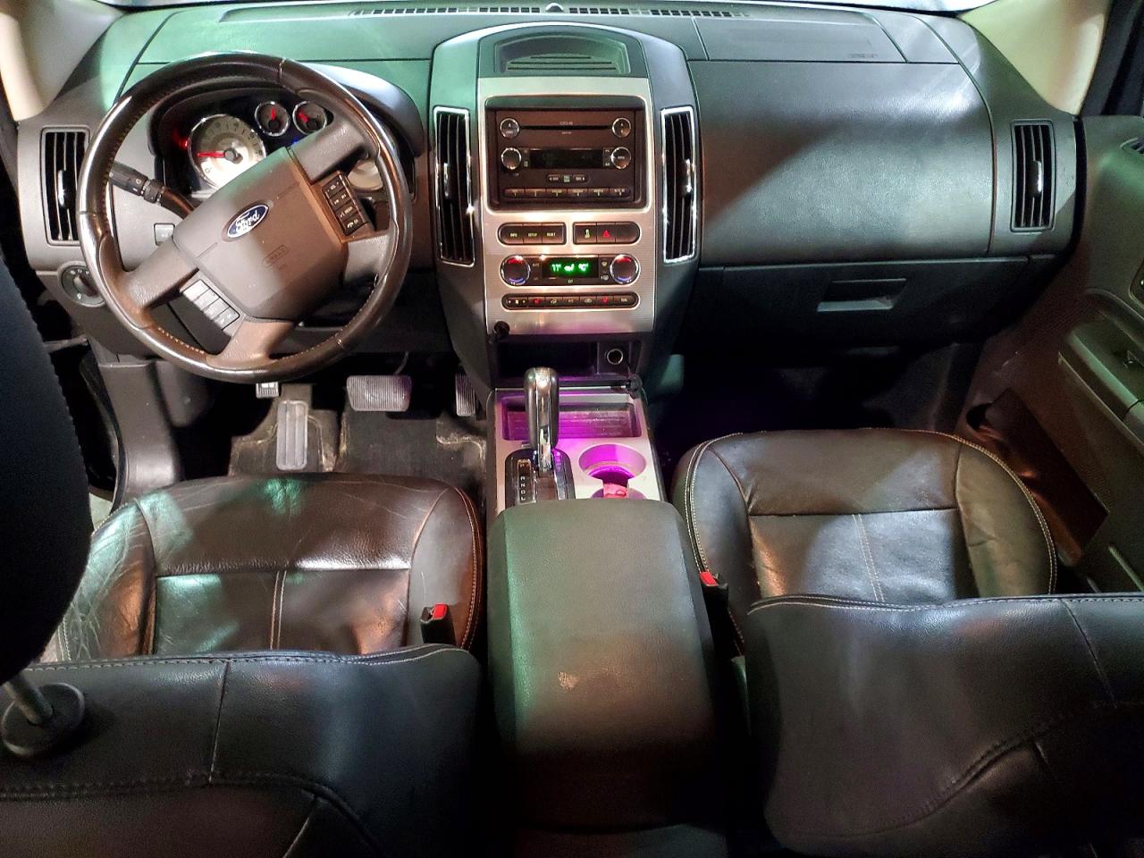 2010 FORD EDGE SEL photo 15