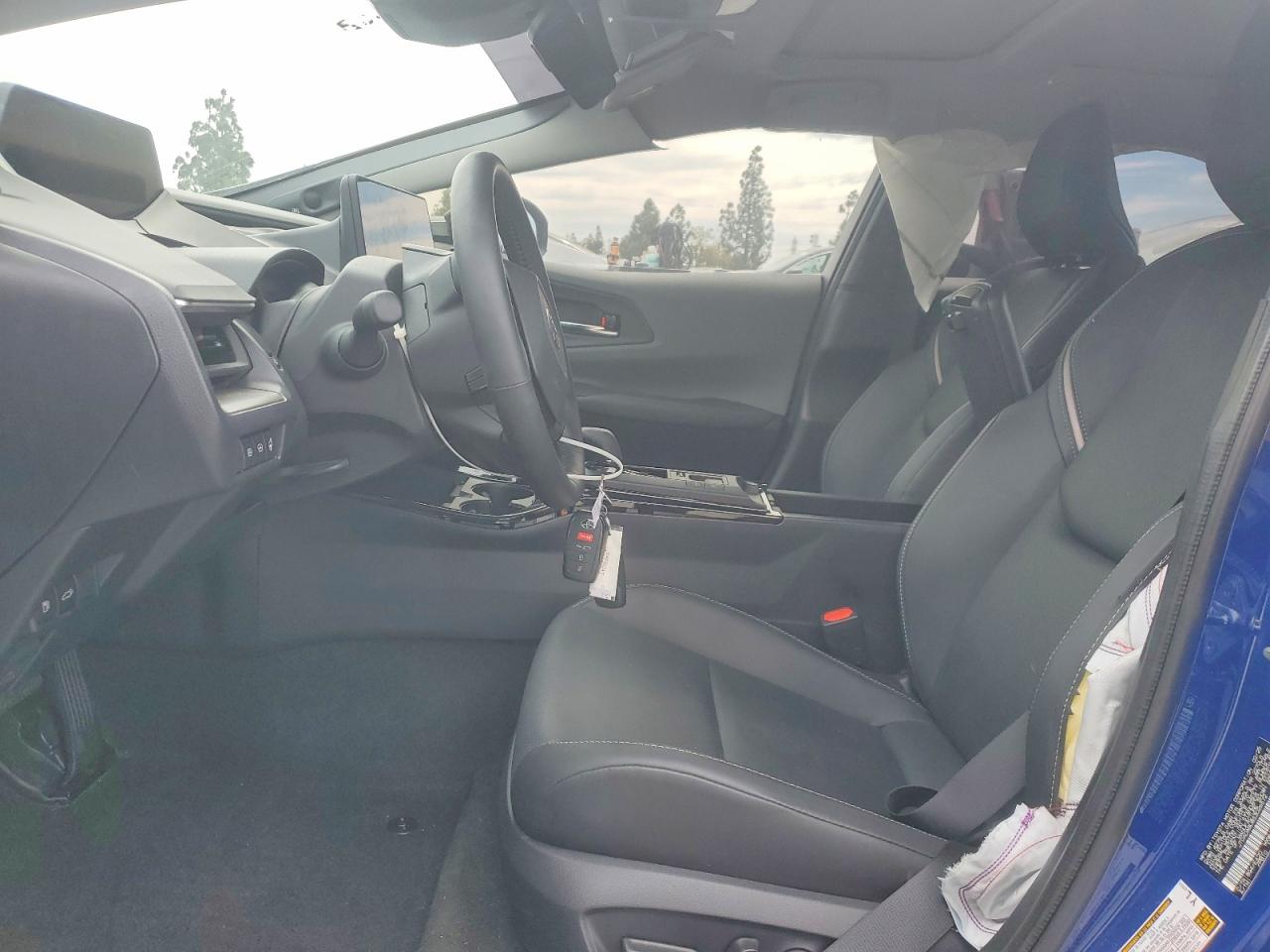 2025 TOYOTA PRIUS LIMITED photo 19