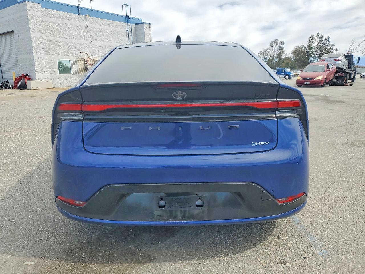 2025 TOYOTA PRIUS LIMITED photo 16