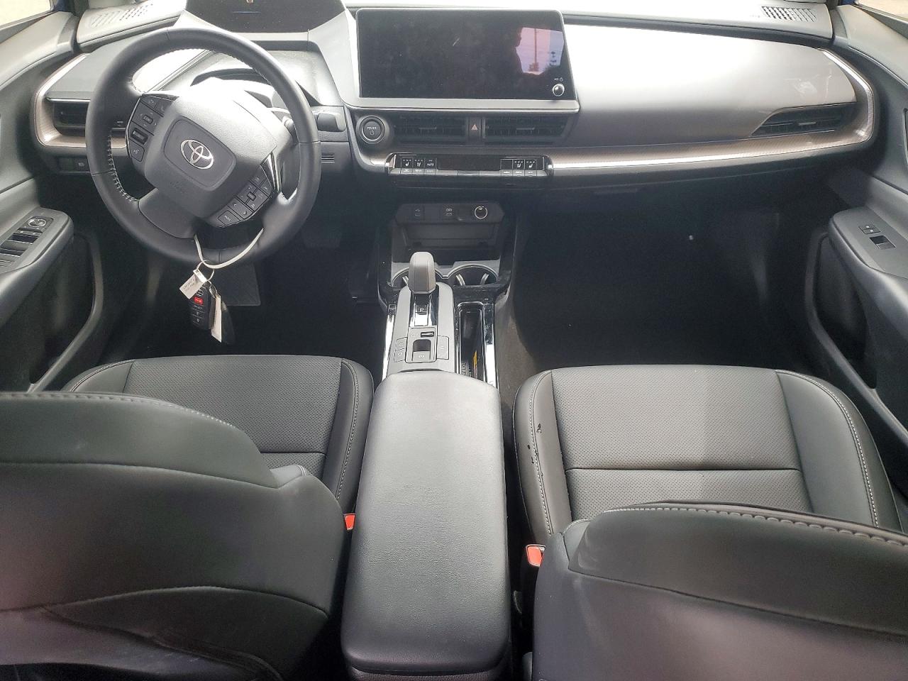 2025 TOYOTA PRIUS LIMITED photo 22