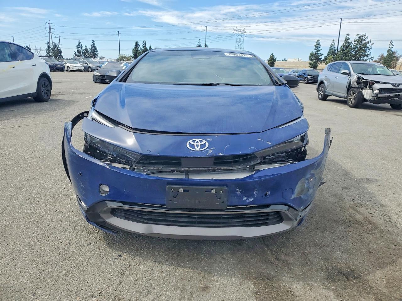 2025 TOYOTA PRIUS LIMITED photo 13