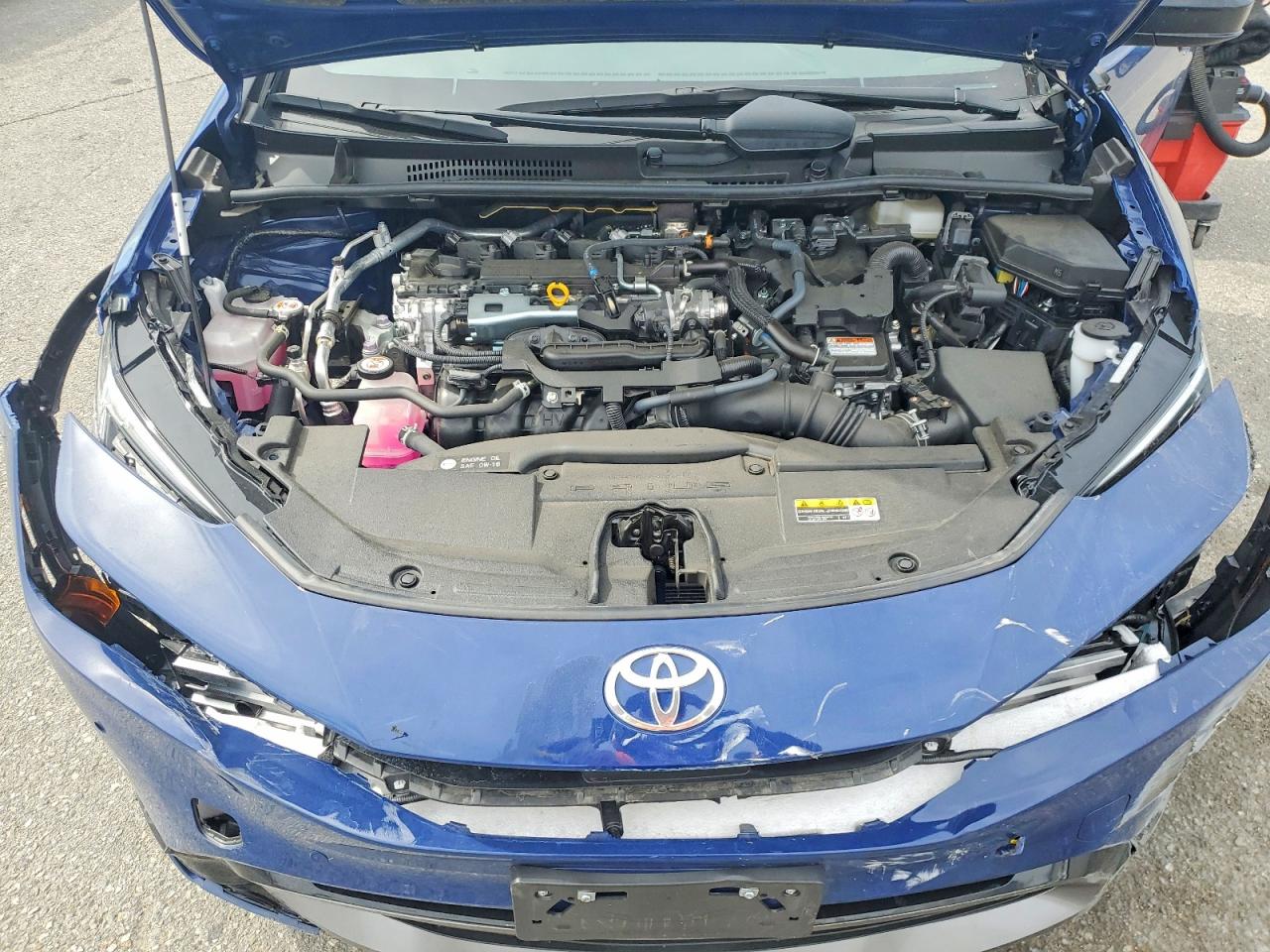 2025 TOYOTA PRIUS LIMITED photo 31