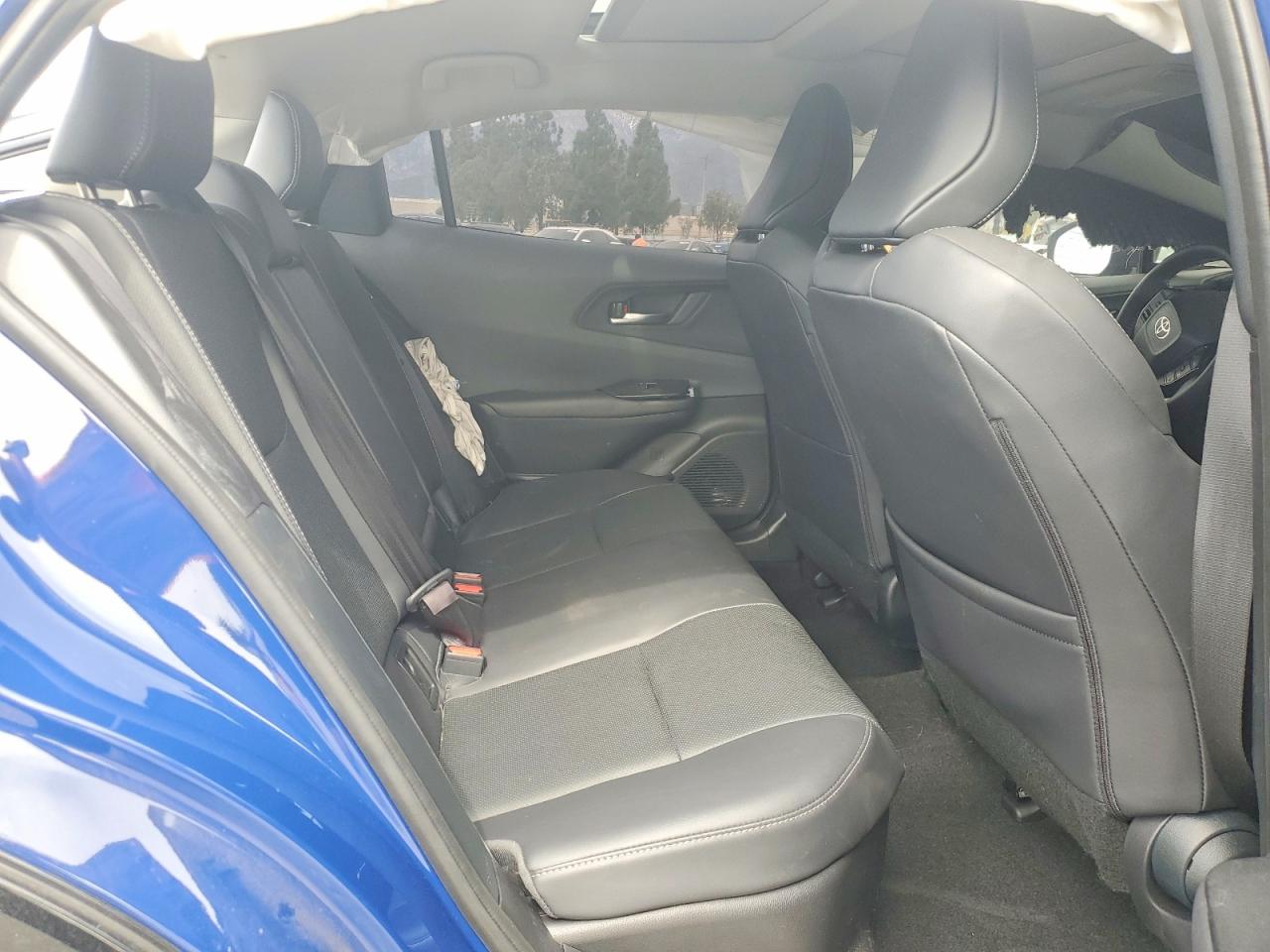 2025 TOYOTA PRIUS LIMITED photo 28