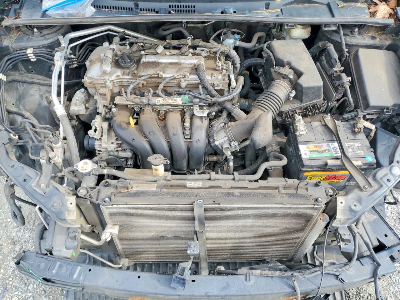 2017 TOYOTA COROLLA LE photo 11