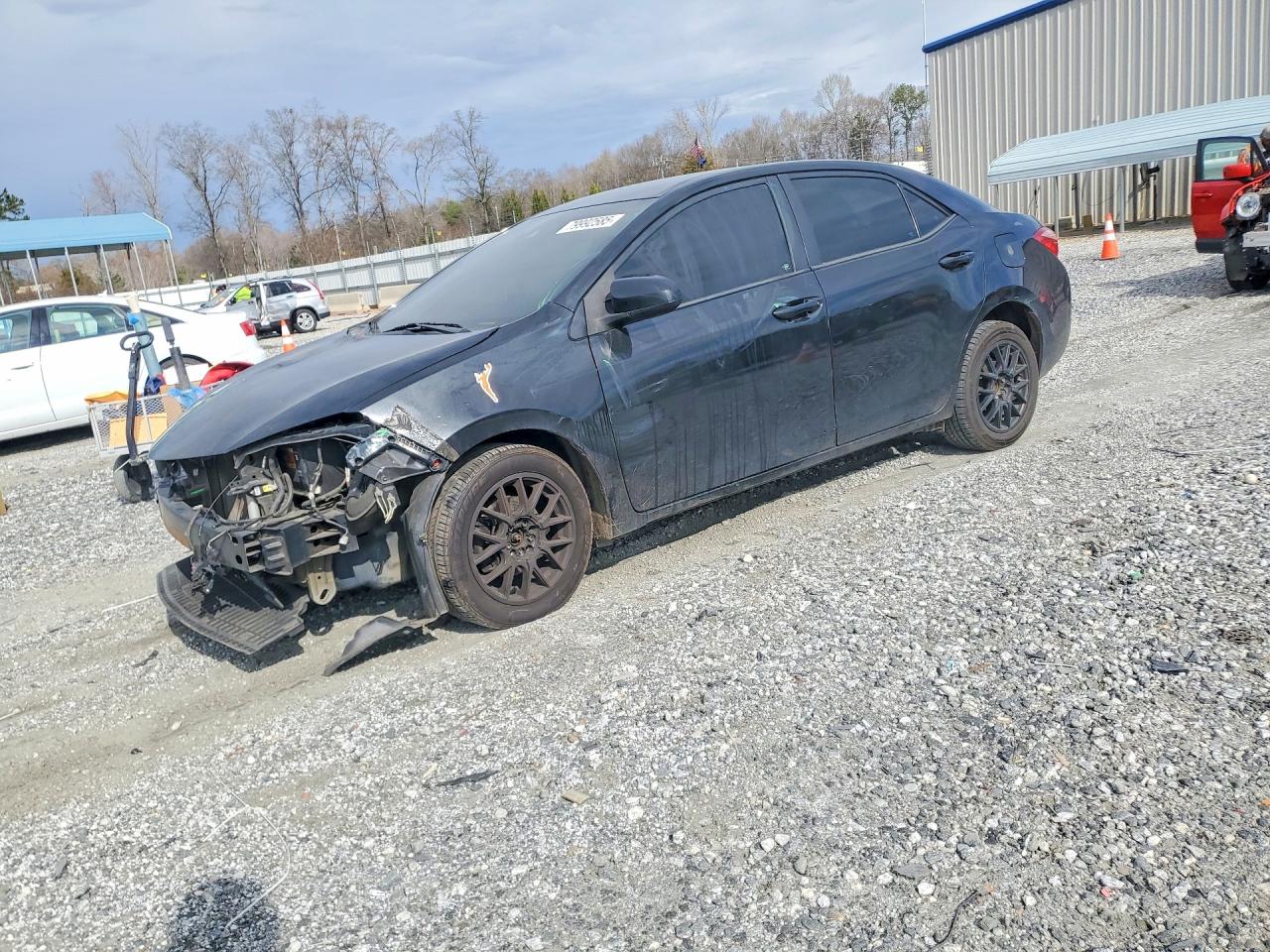 2017 TOYOTA COROLLA