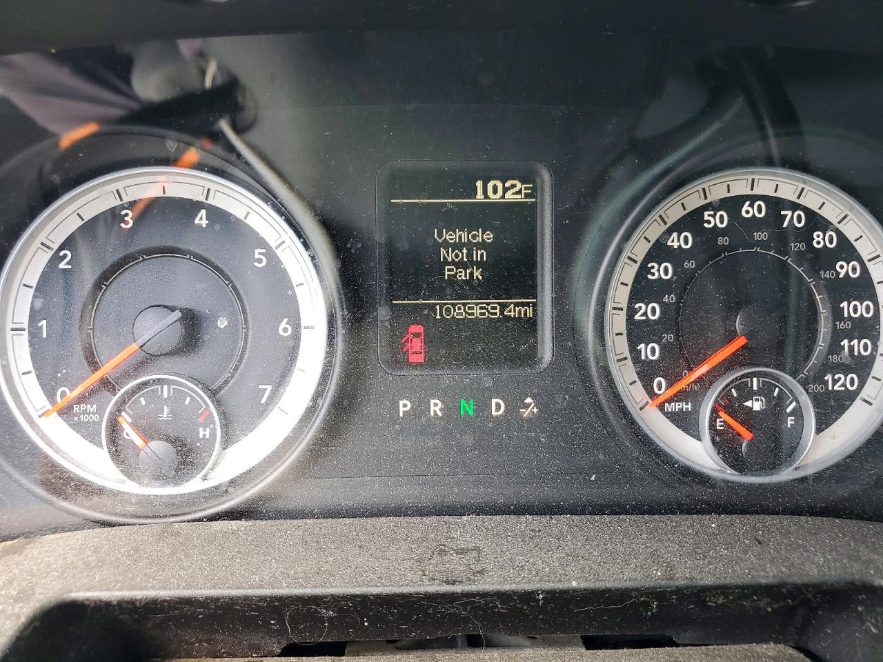 2013 RAM 1500 ST photo 9