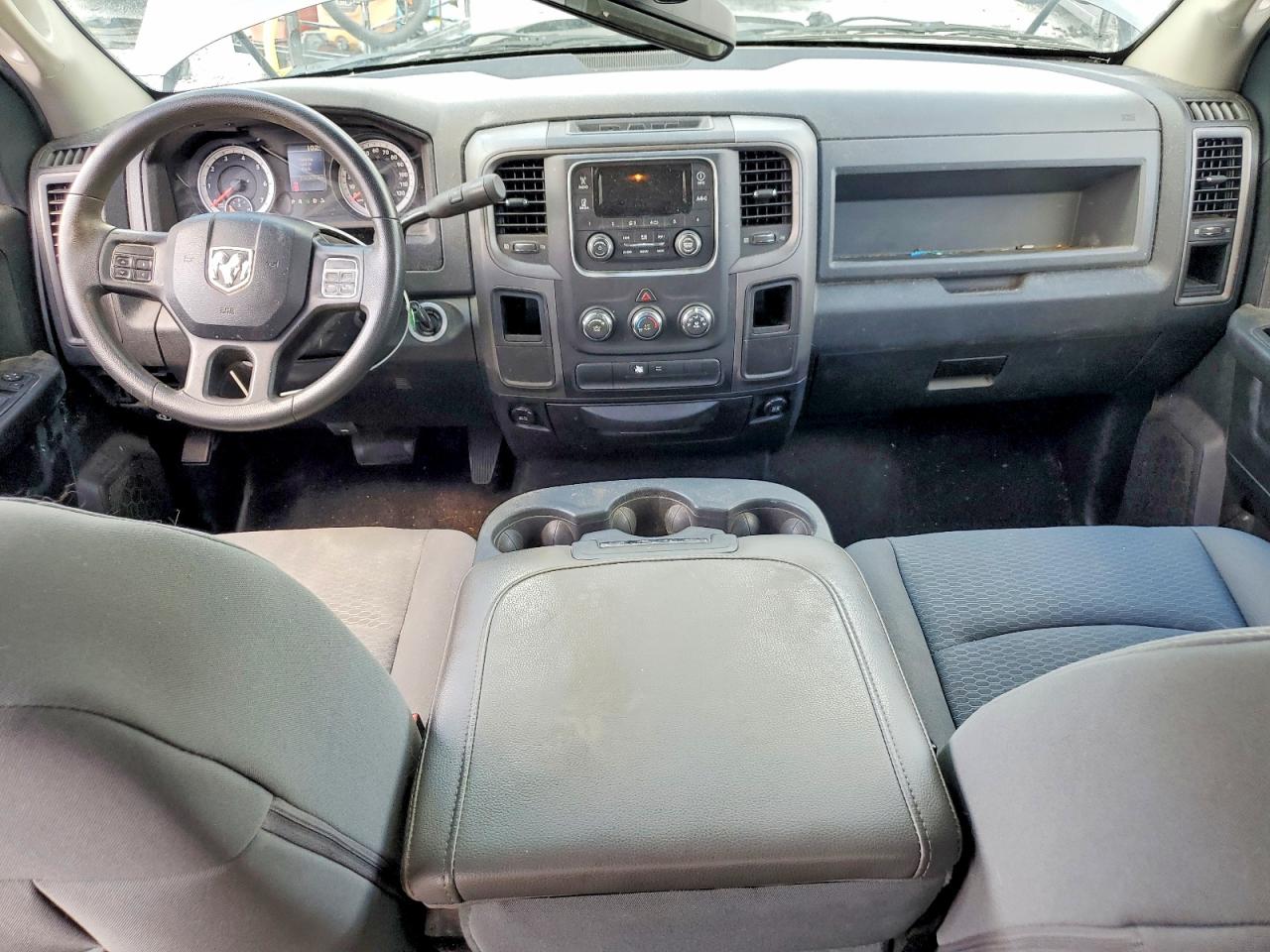 2013 RAM 1500 ST photo 8