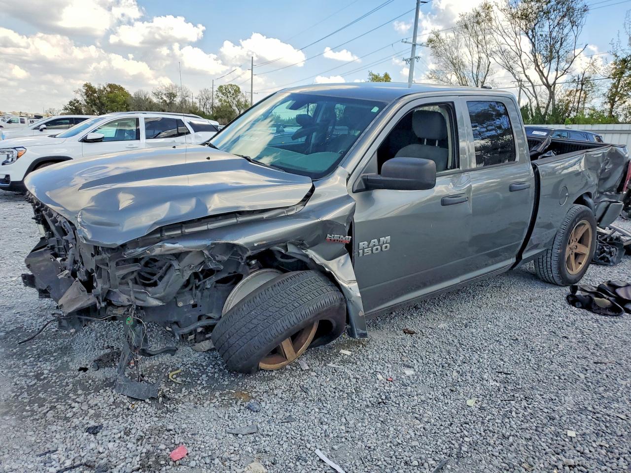 2013 RAM 1500