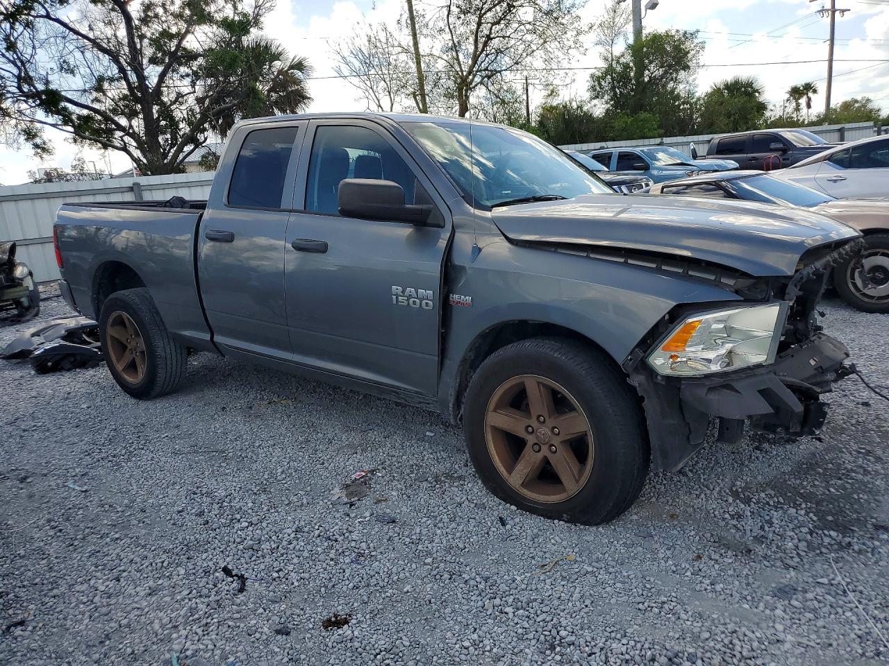 2013 RAM 1500 ST photo 4