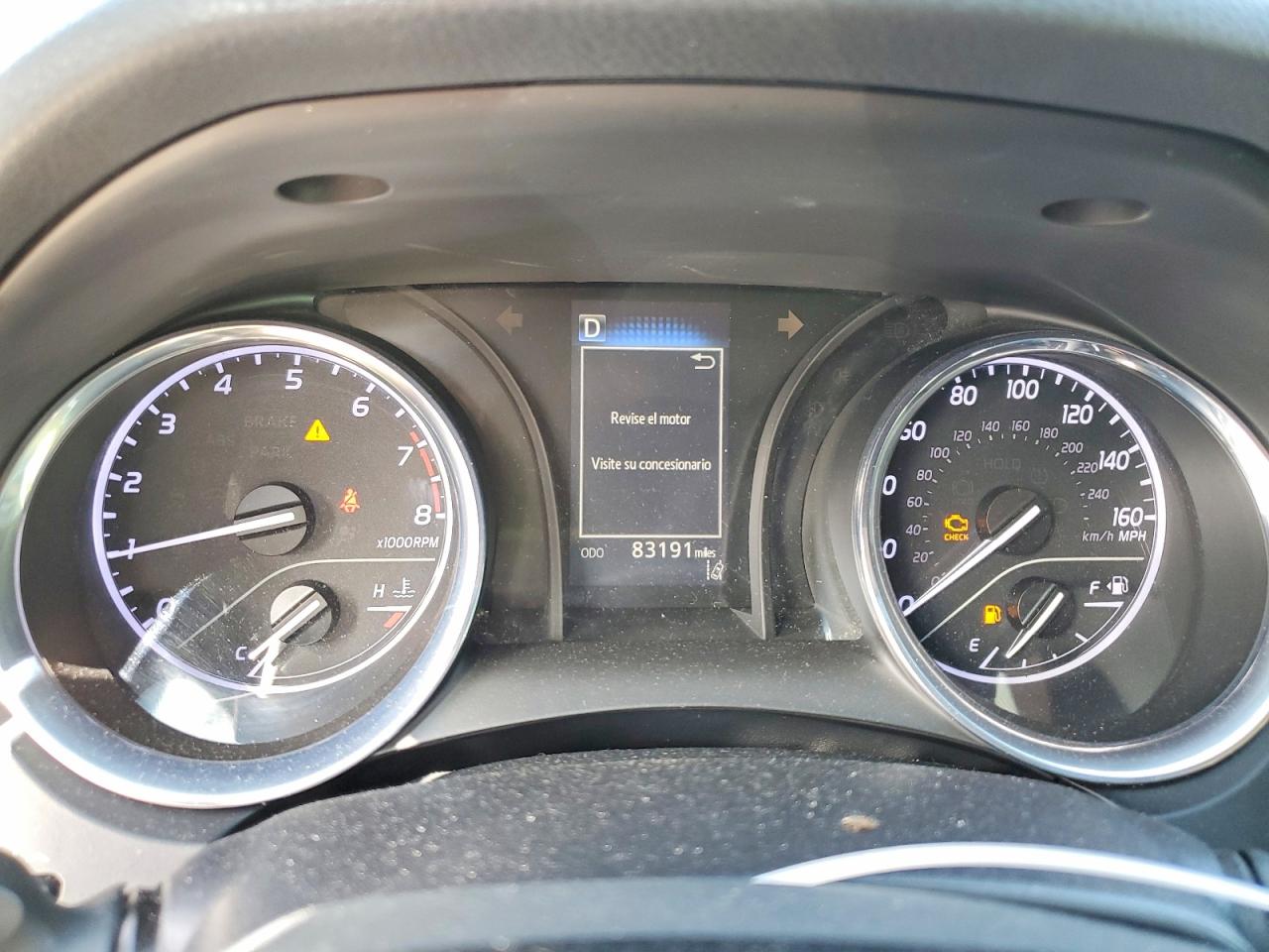 2018 TOYOTA CAMRY LE photo 9