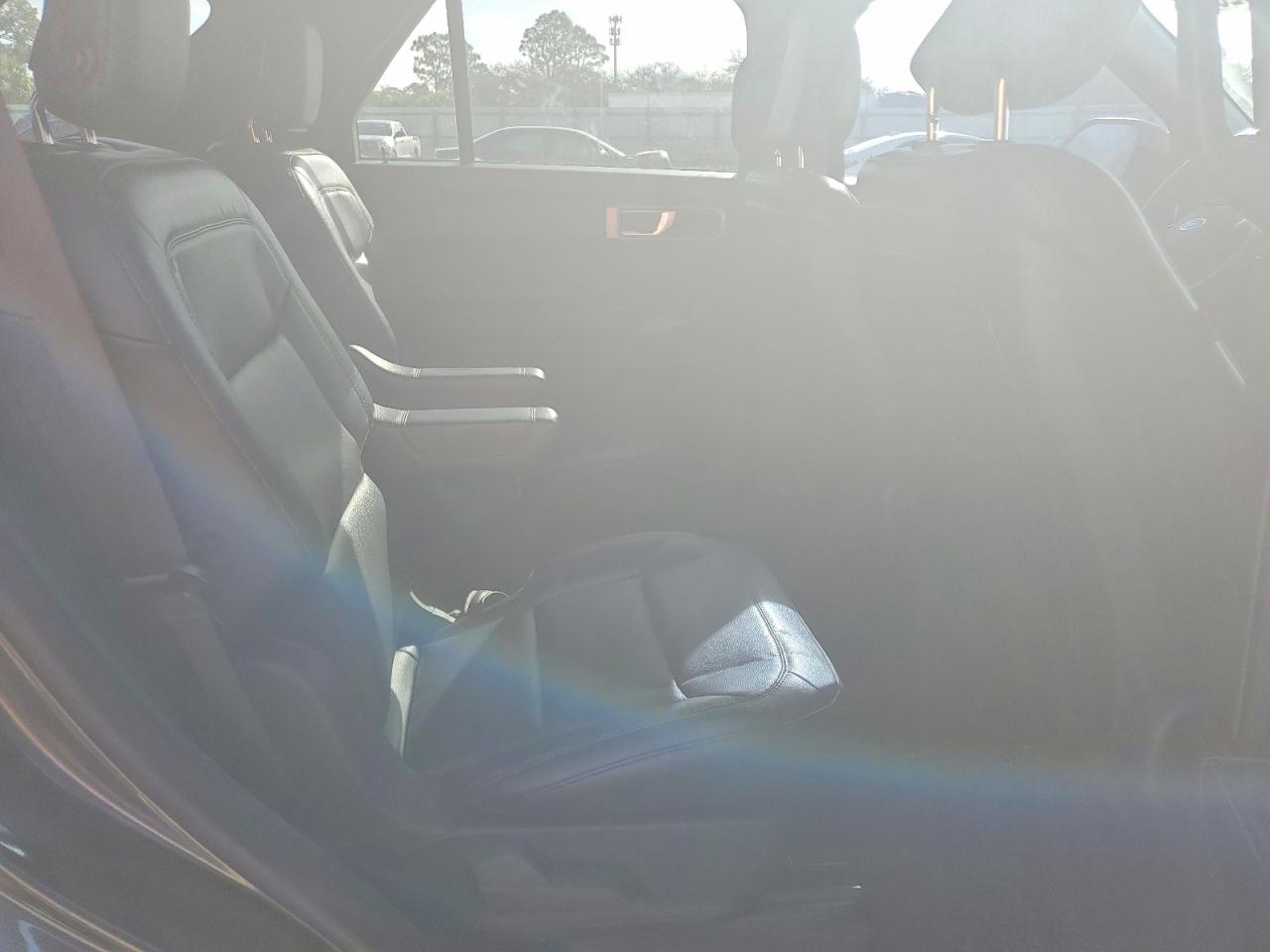 2020 FORD EXPLORER XLT photo 21