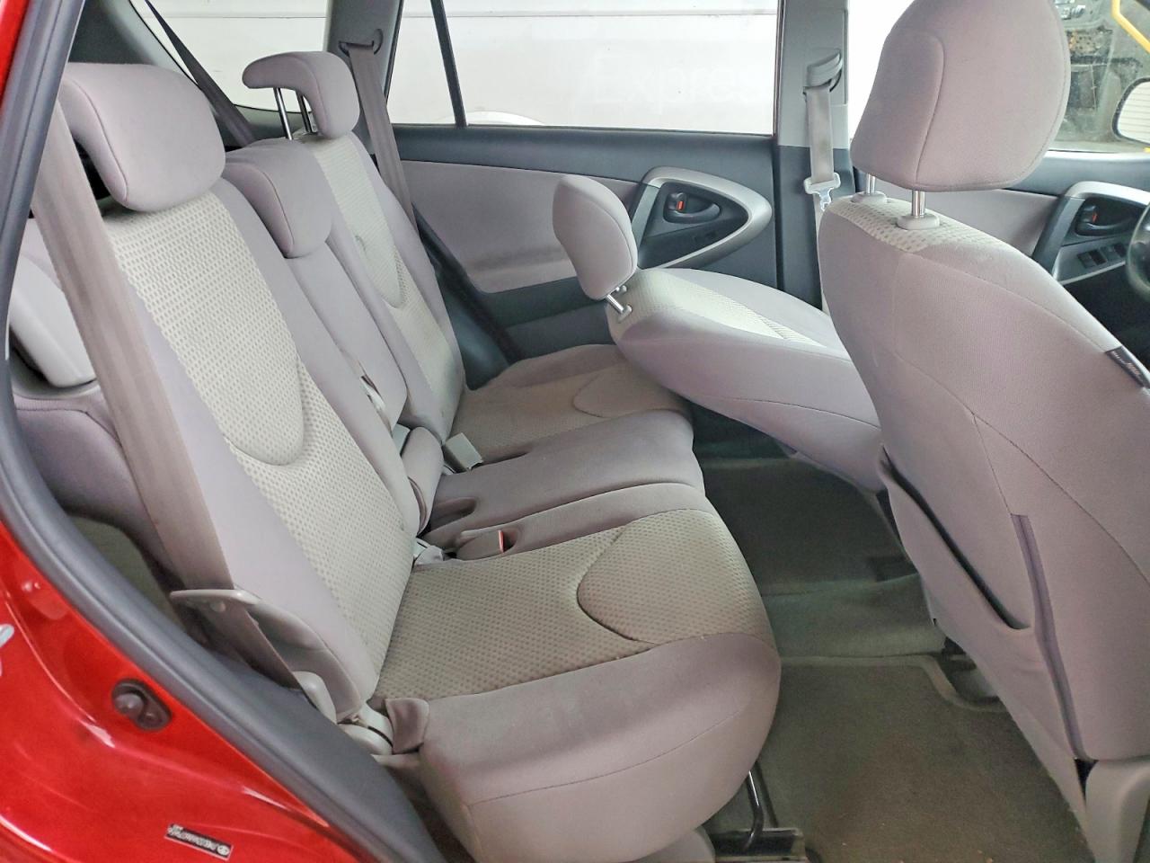 2008 TOYOTA RAV4 BASE photo 21