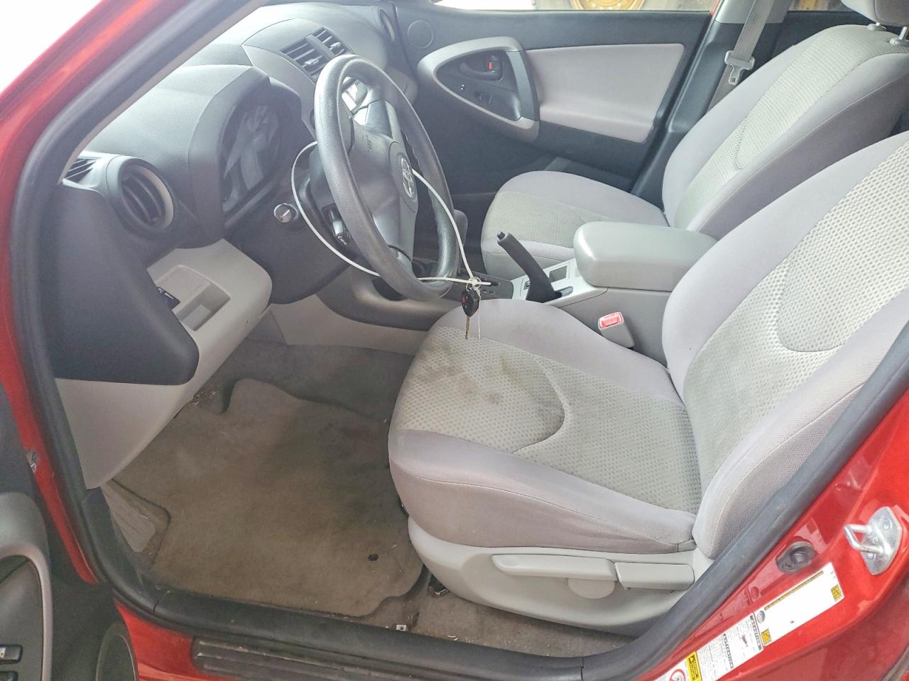 2008 TOYOTA RAV4 BASE photo 13