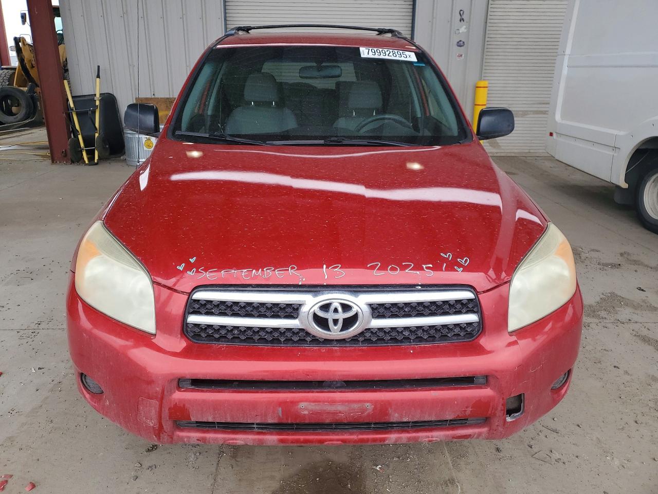 2008 TOYOTA RAV4 BASE photo 9