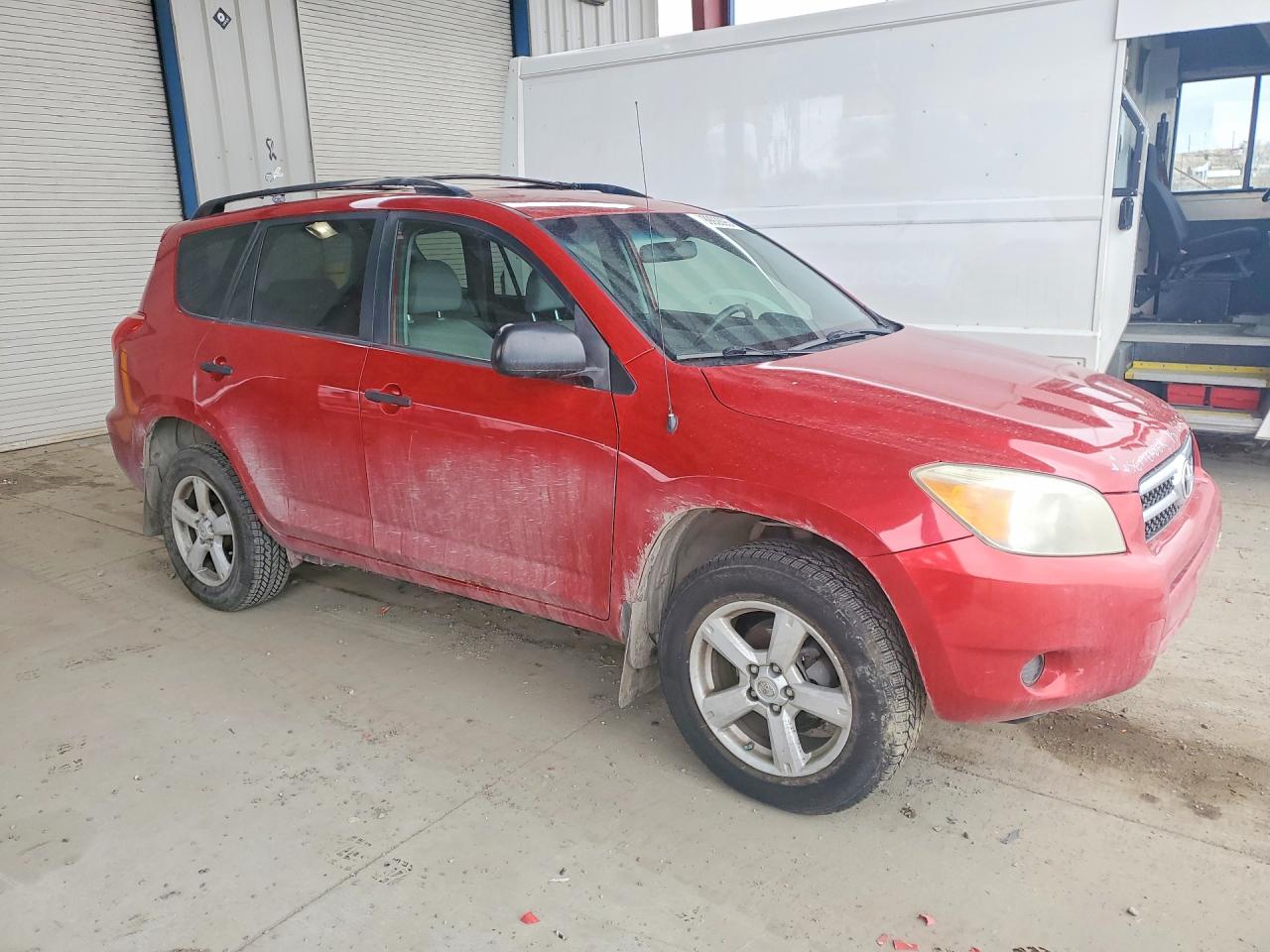 2008 TOYOTA RAV4 BASE photo 7