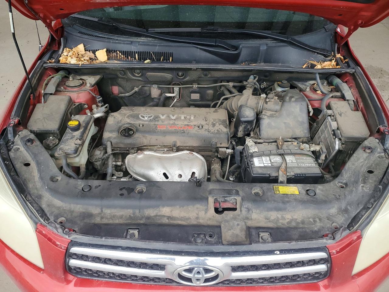 2008 TOYOTA RAV4 BASE photo 23