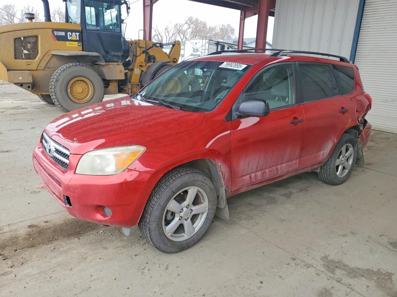 2008 TOYOTA RAV4
