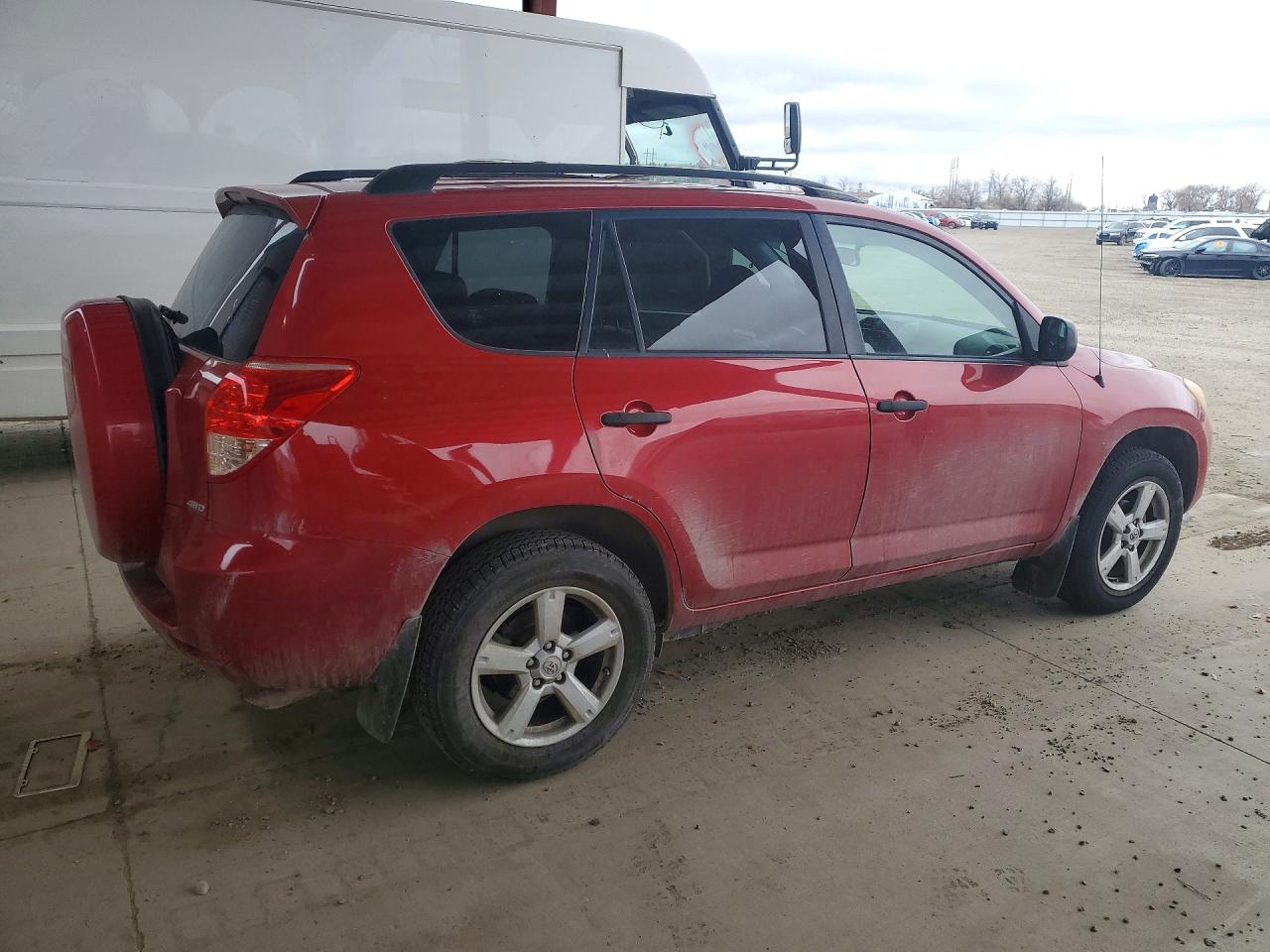2008 TOYOTA RAV4 BASE photo 5