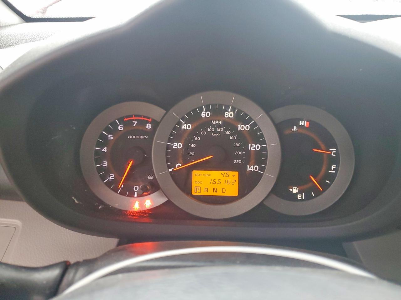 2008 TOYOTA RAV4 BASE photo 17