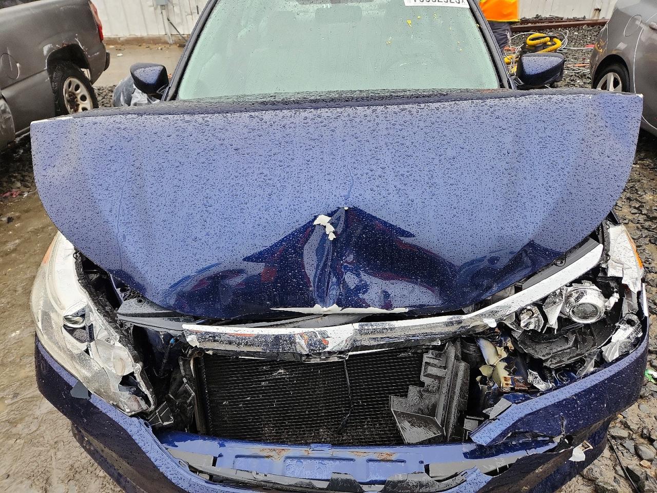 2017 HONDA ACCORD LX photo 11