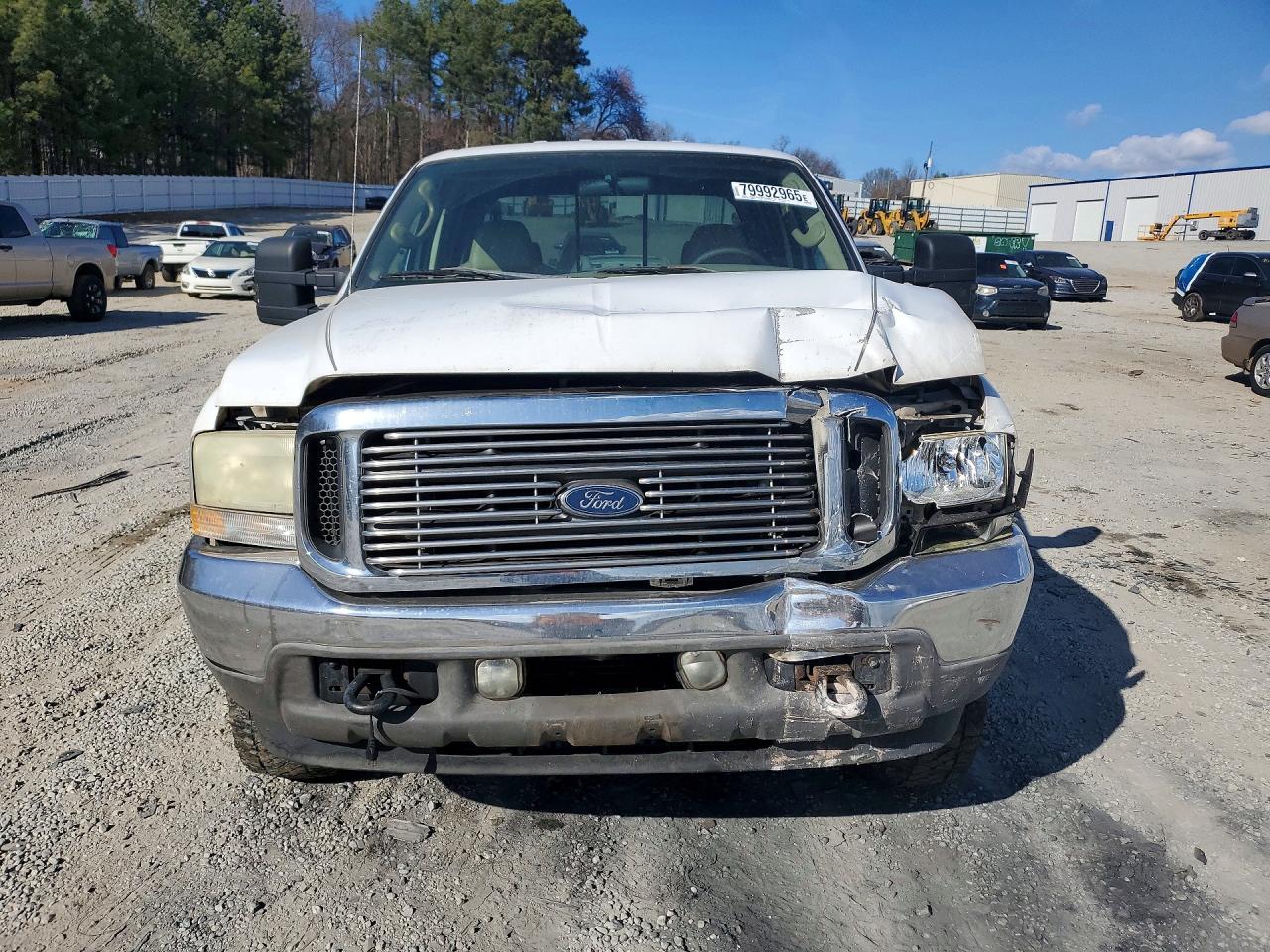 2004 FORD F250 SUPER DUTY photo 5
