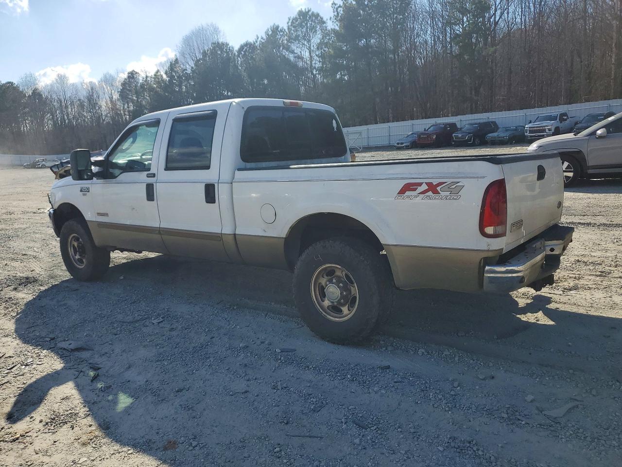 2004 FORD F250 SUPER DUTY photo 2