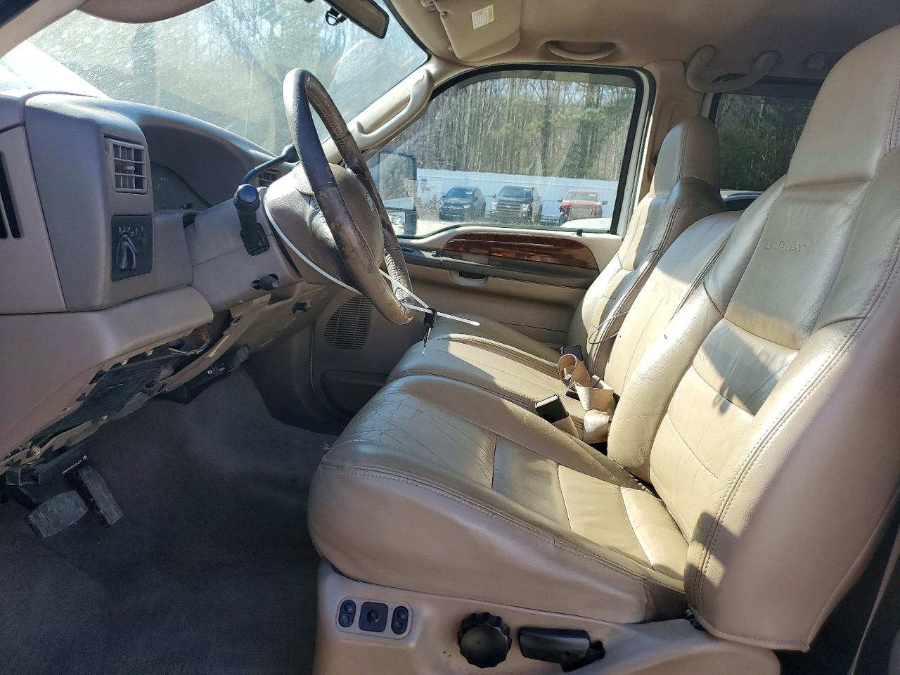 2004 FORD F250 SUPER DUTY photo 7
