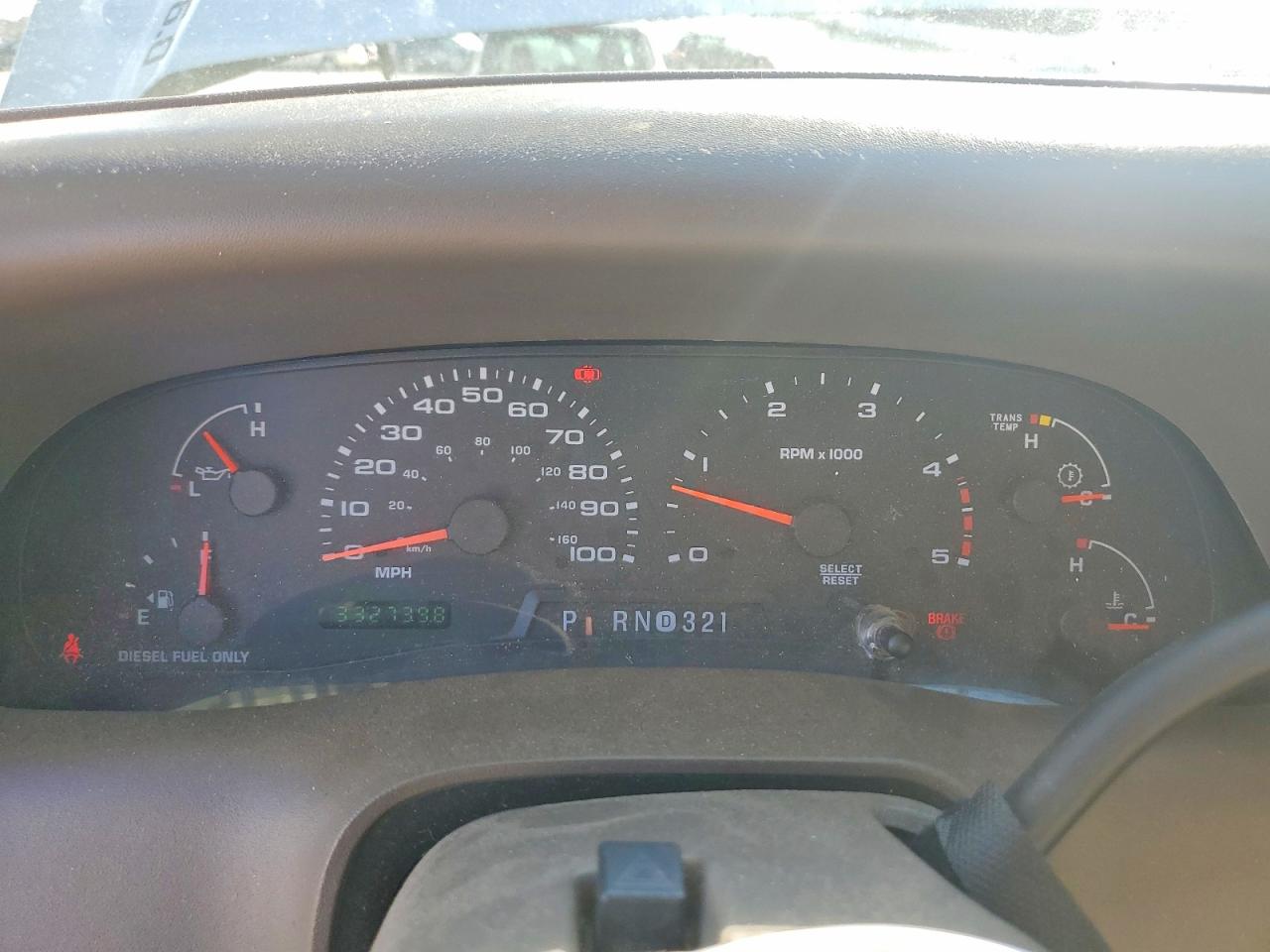 2004 FORD F250 SUPER DUTY photo 9