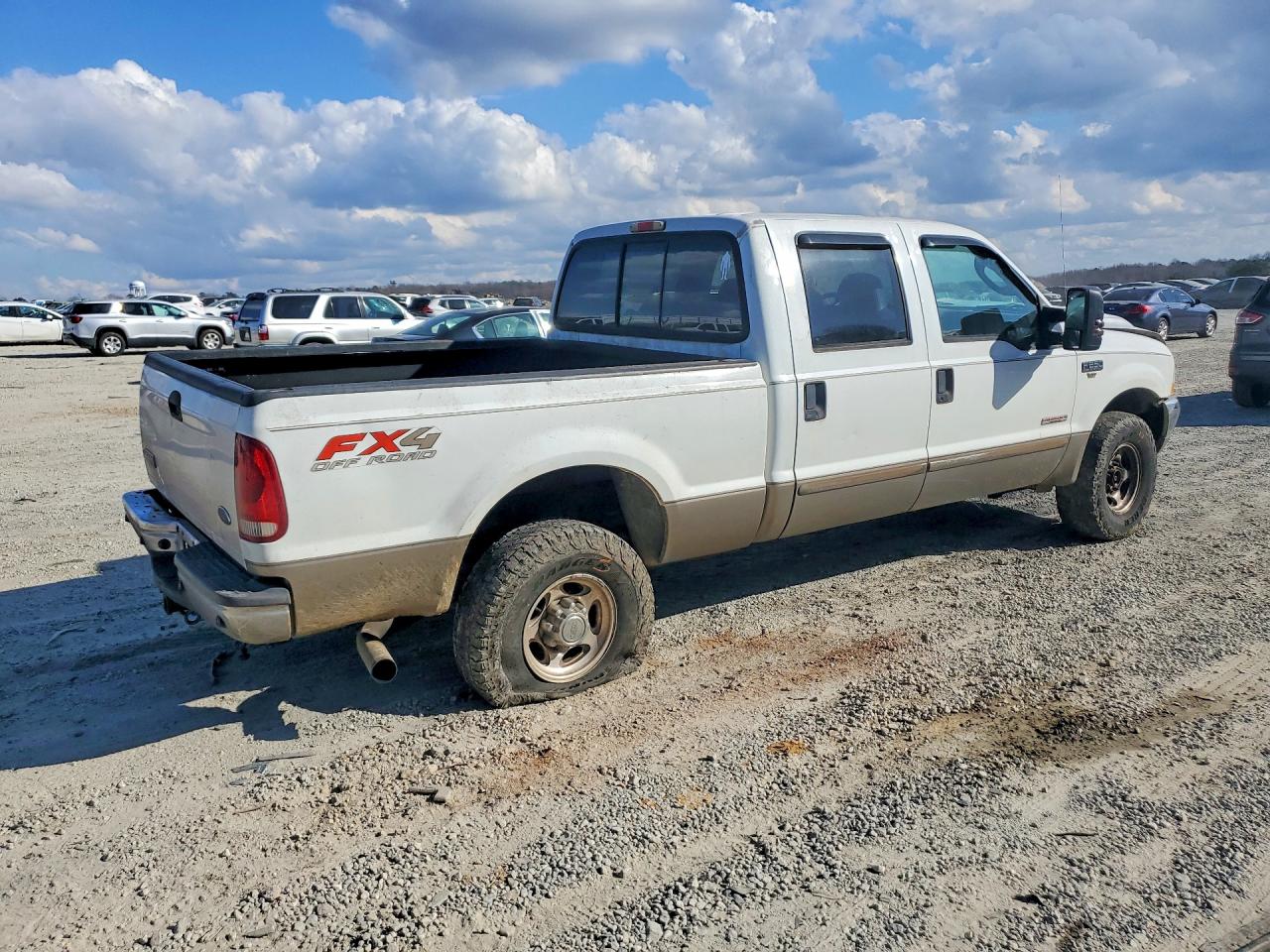 2004 FORD F250 SUPER DUTY photo 3