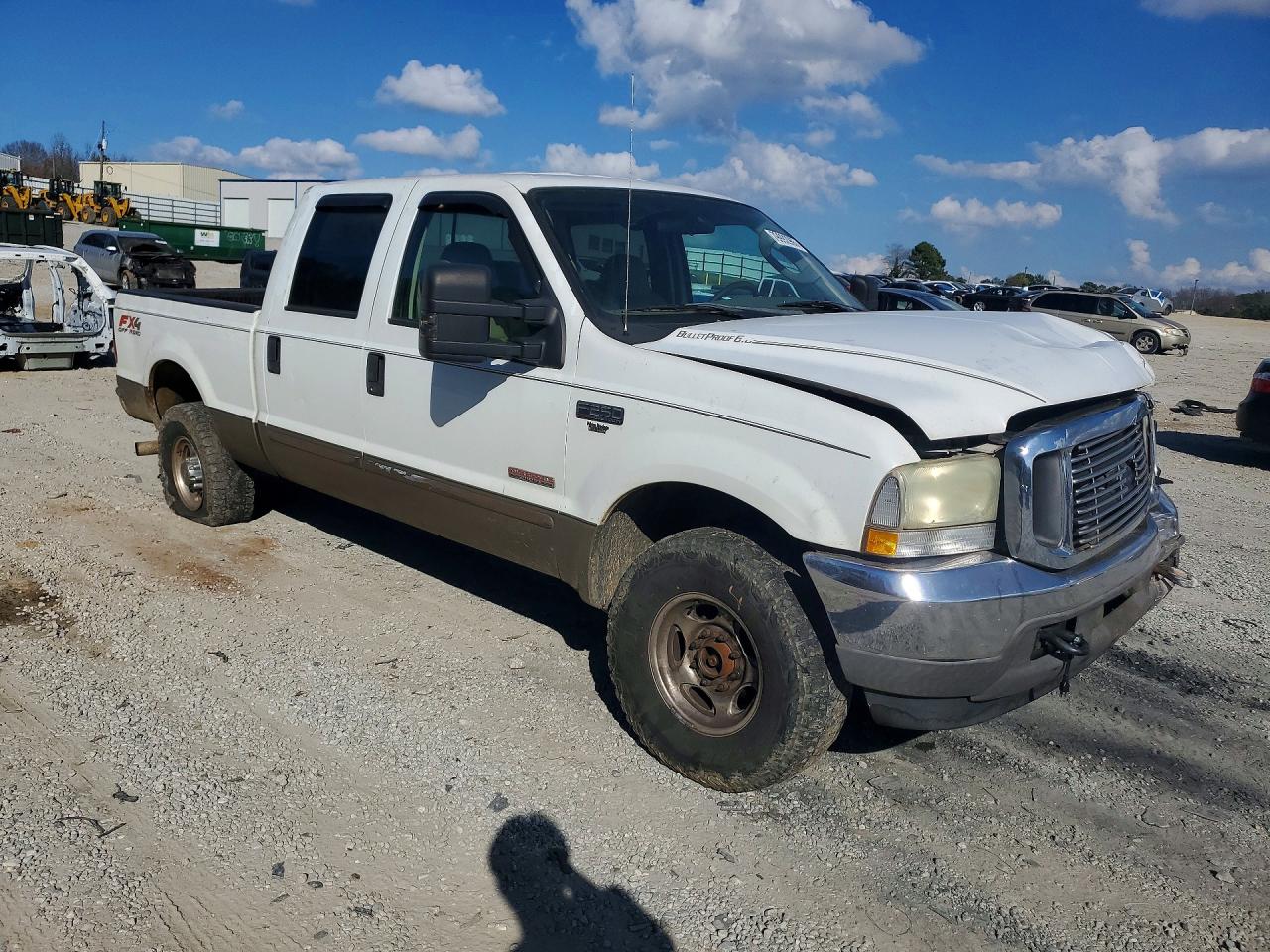 2004 FORD F250 SUPER DUTY photo 4