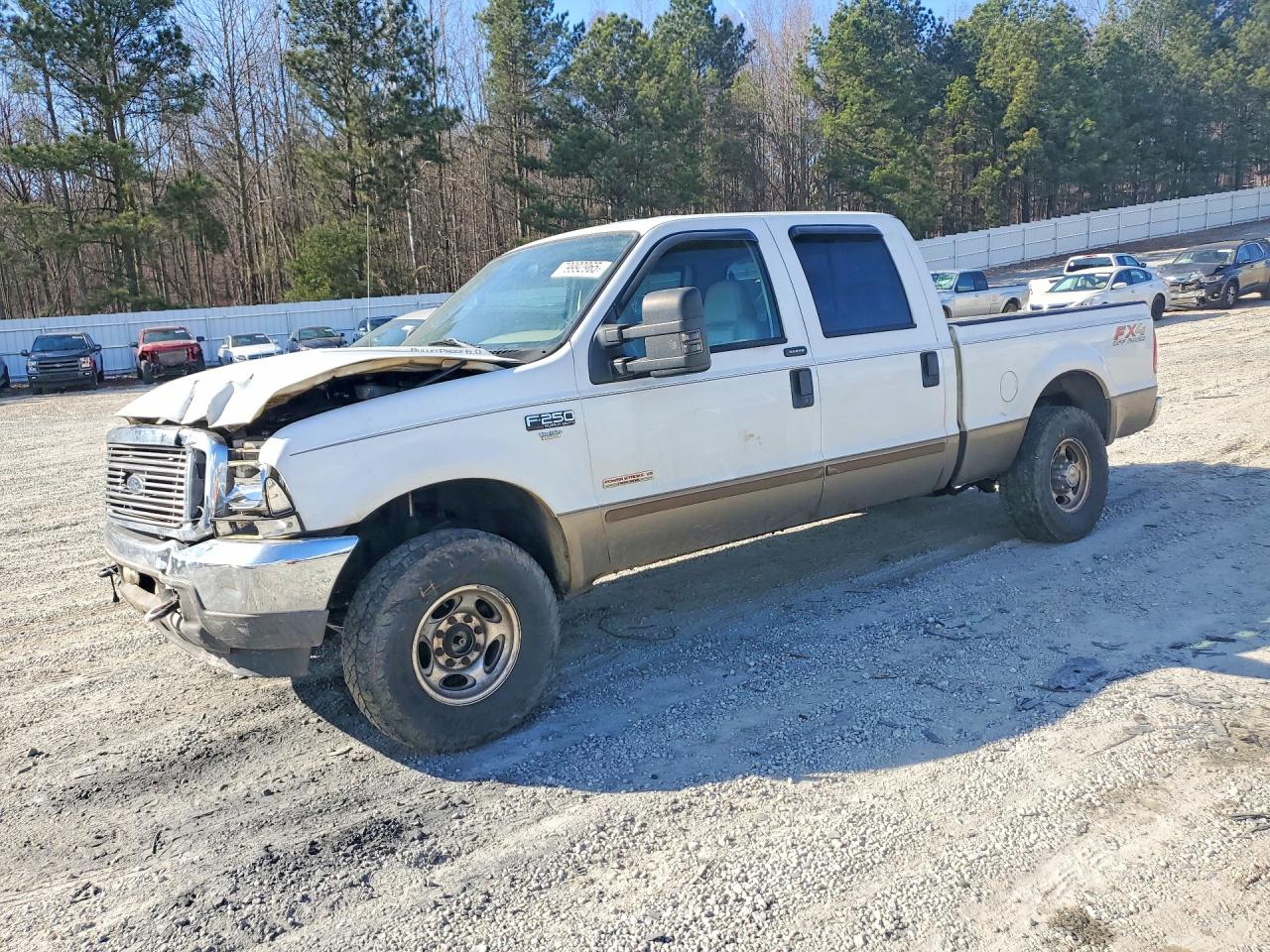 2004 FORD F250