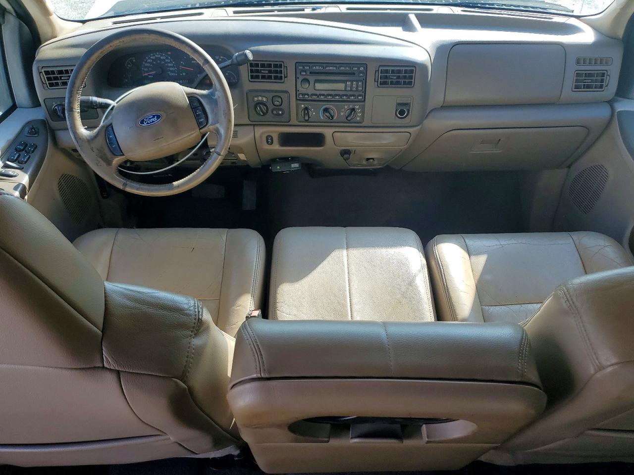 2004 FORD F250 SUPER DUTY photo 8