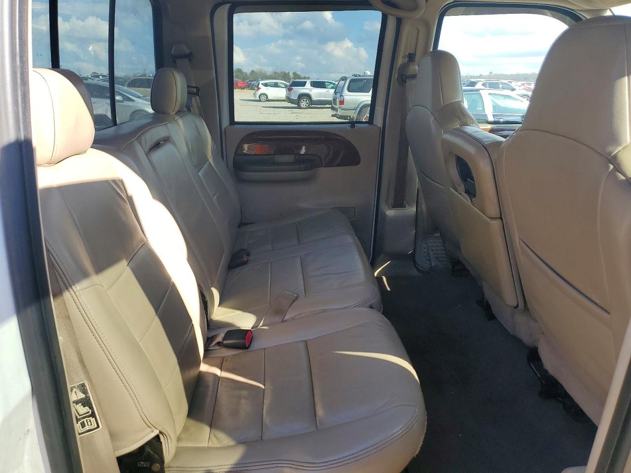 2004 FORD F250 SUPER DUTY photo 10