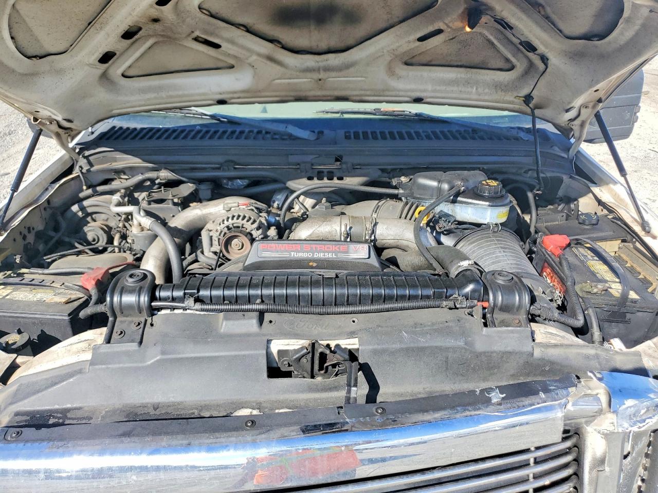 2004 FORD F250 SUPER DUTY photo 11