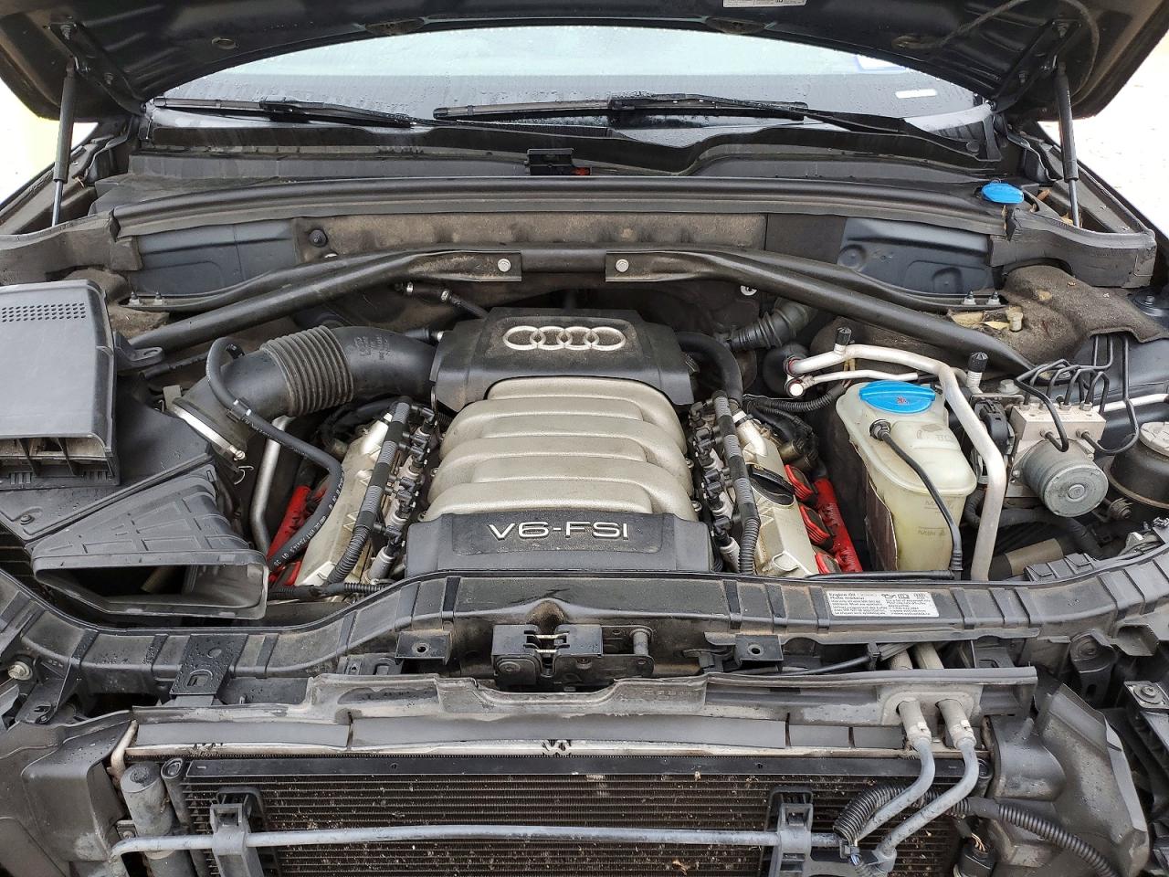2011 AUDI Q5 PREMIUM PLUS photo 21
