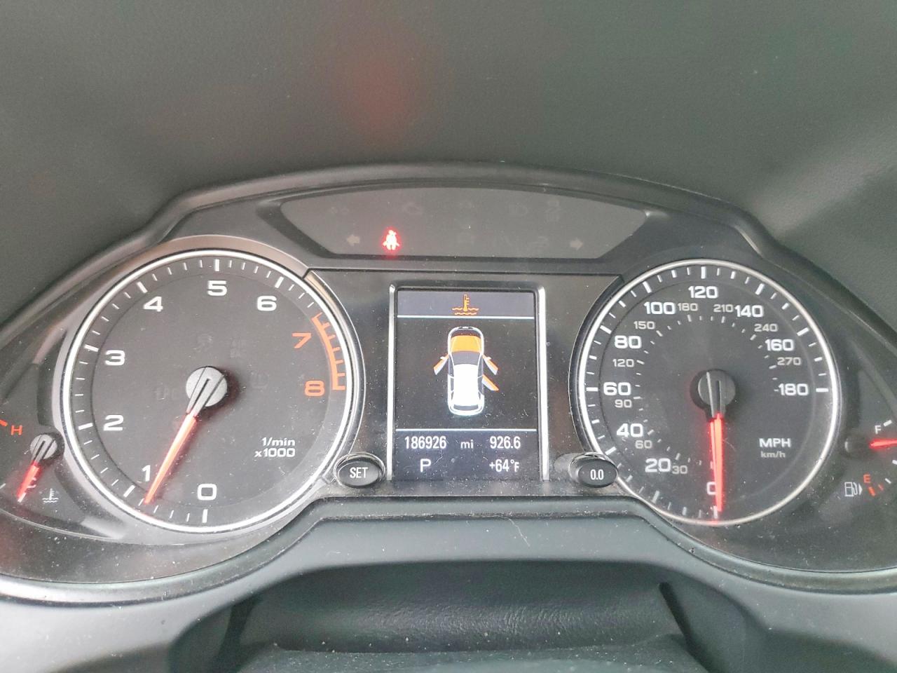 2011 AUDI Q5 PREMIUM PLUS photo 17