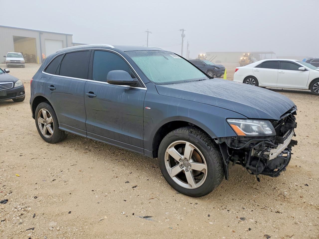2011 AUDI Q5 PREMIUM PLUS photo 7