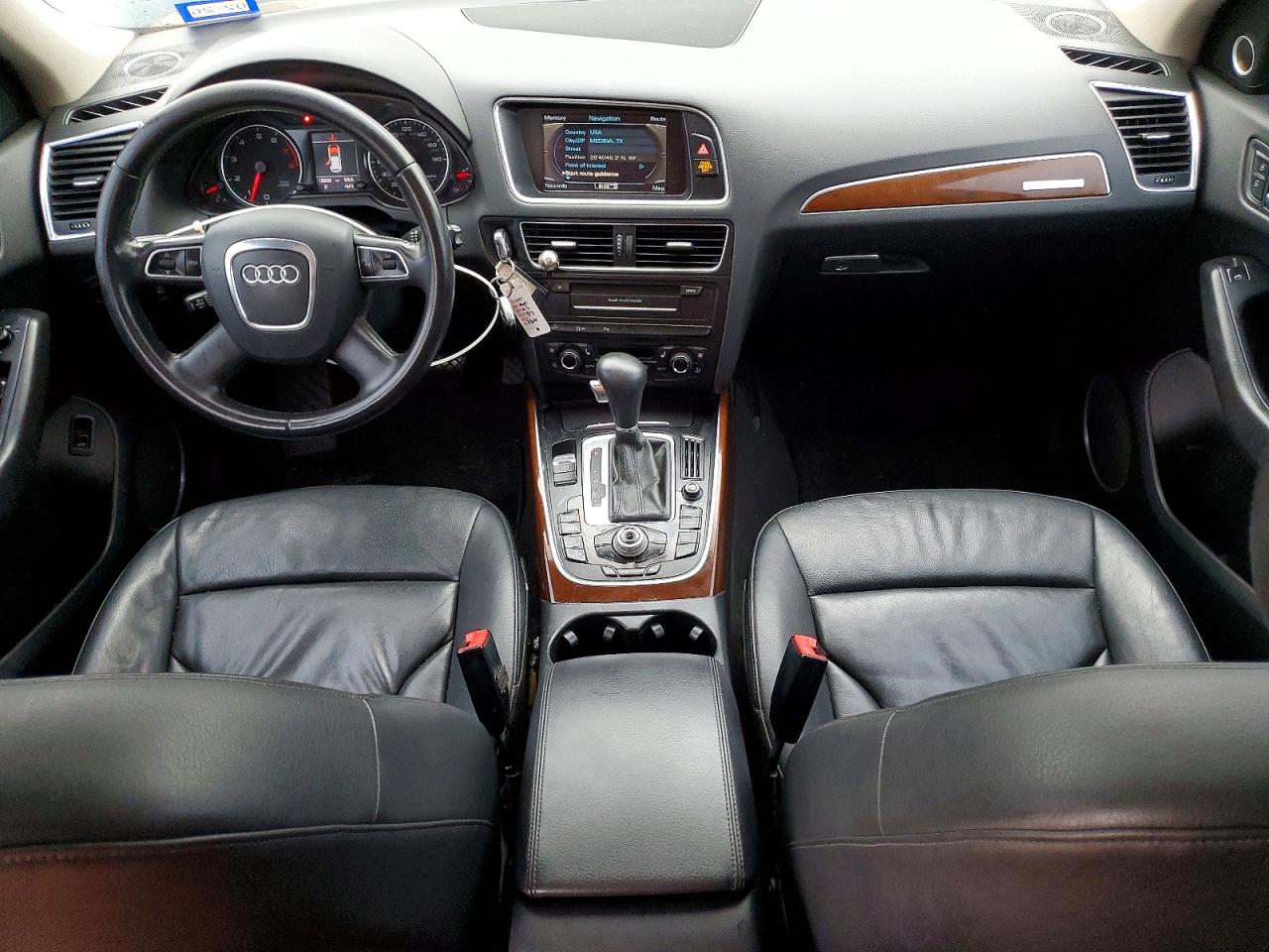 2011 AUDI Q5 PREMIUM PLUS photo 15