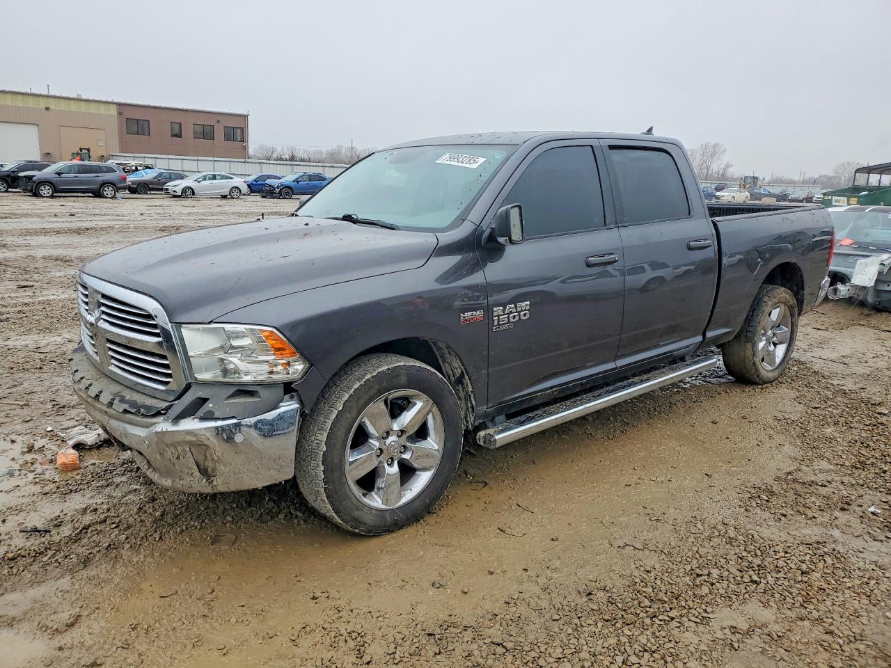 2019 RAM 1500 CLASSIC