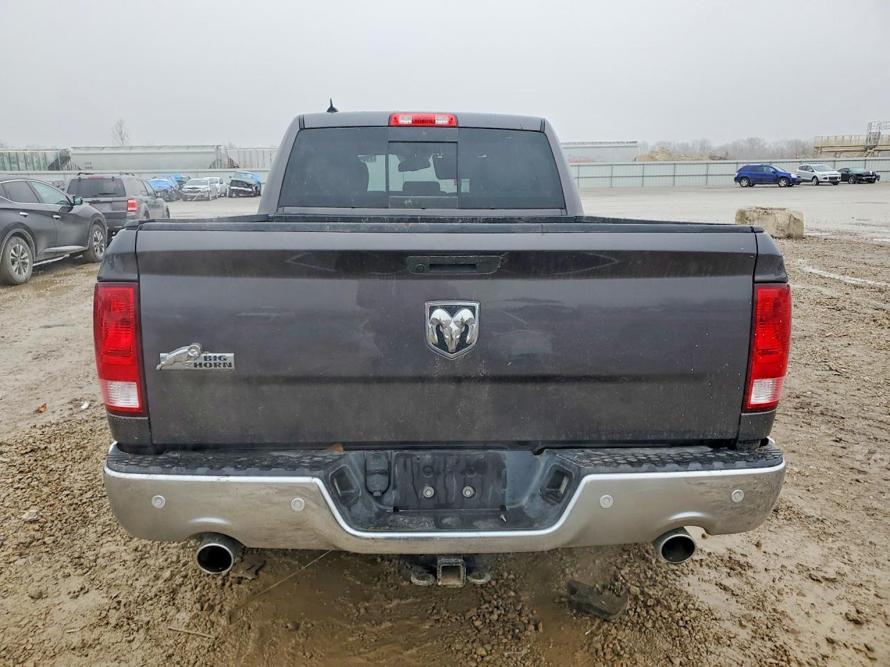 2019 RAM 1500 CLASSIC SLT photo 6