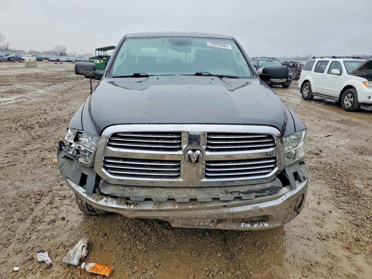 2019 RAM 1500 CLASSIC SLT photo 5
