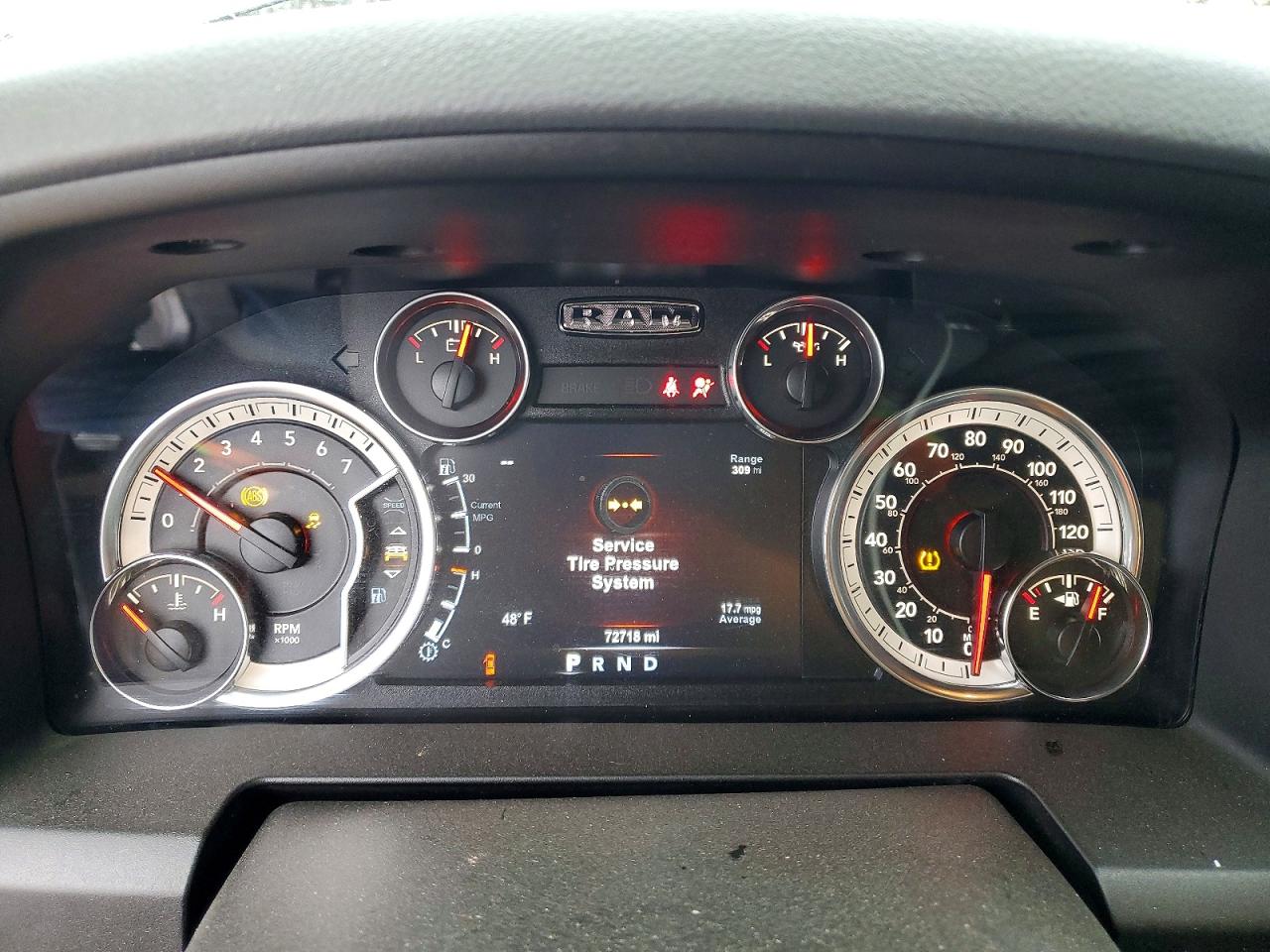 2019 RAM 1500 CLASSIC SLT photo 9