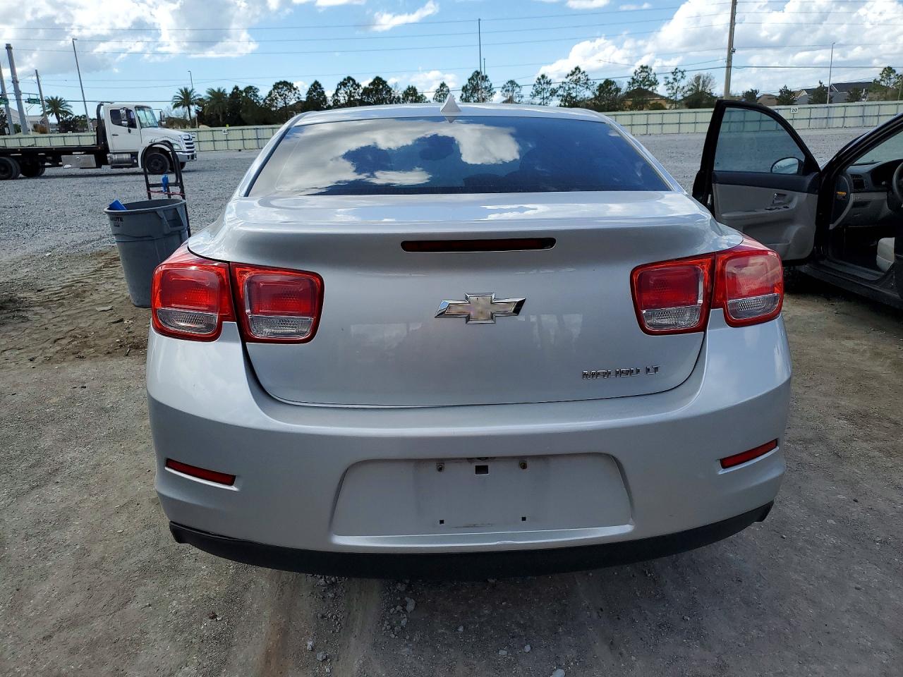 2014 CHEVROLET MALIBU 1LT photo 16